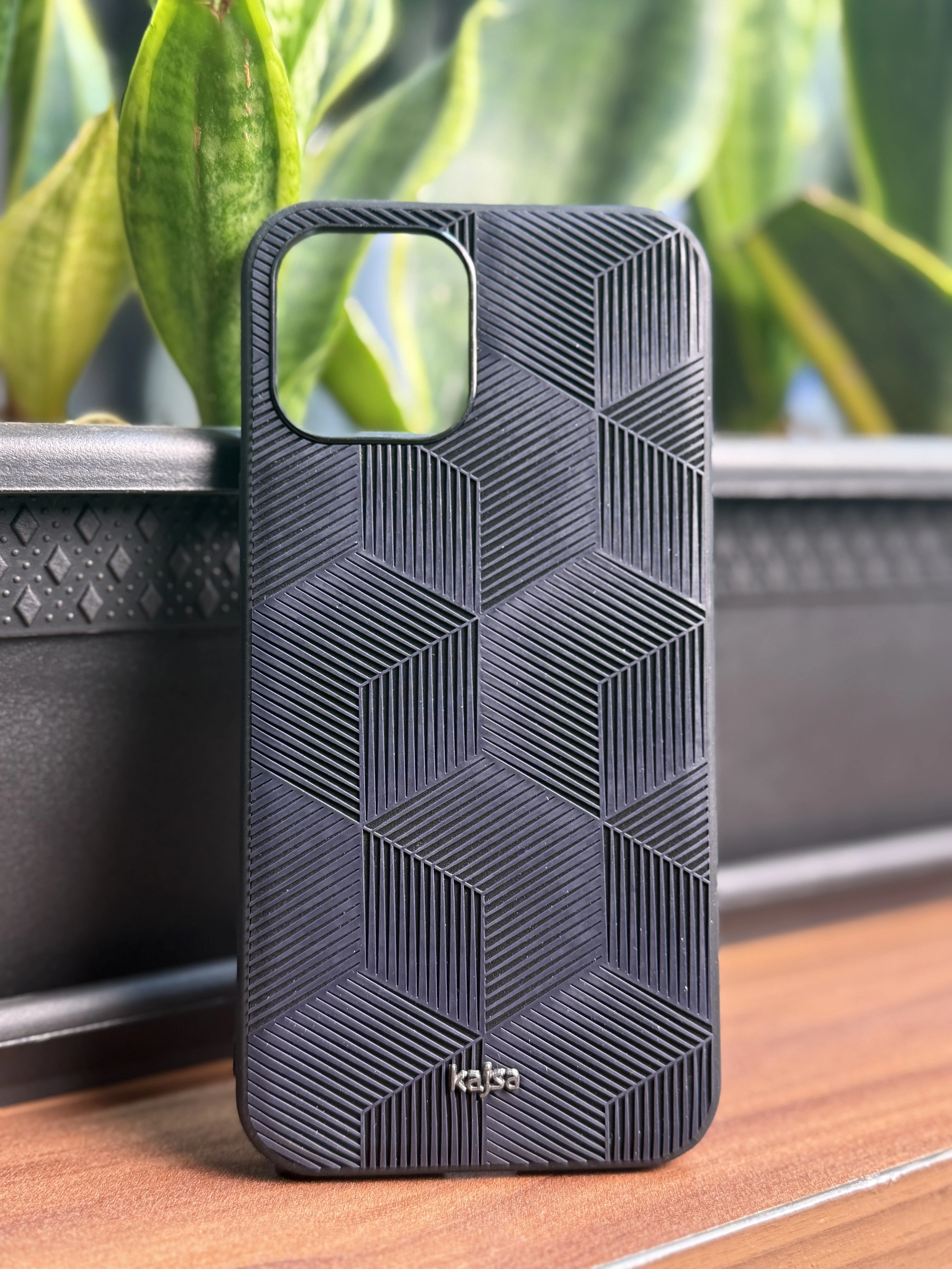 قاب چرمی Kajsa2 مناسب برای گوشی iphone 12 Pro Max